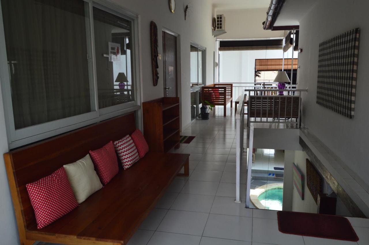 Askara Guest House & Hostel Ubud  Bagian luar foto